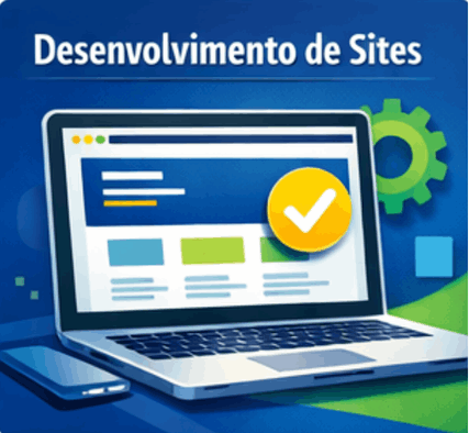 Desenvolvimento de Sites