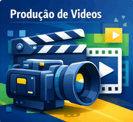Edição de Vídeos