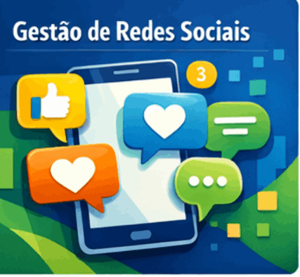 Gestão de Redes Sociais